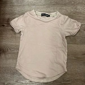 LENOX JAMES Basic Tee